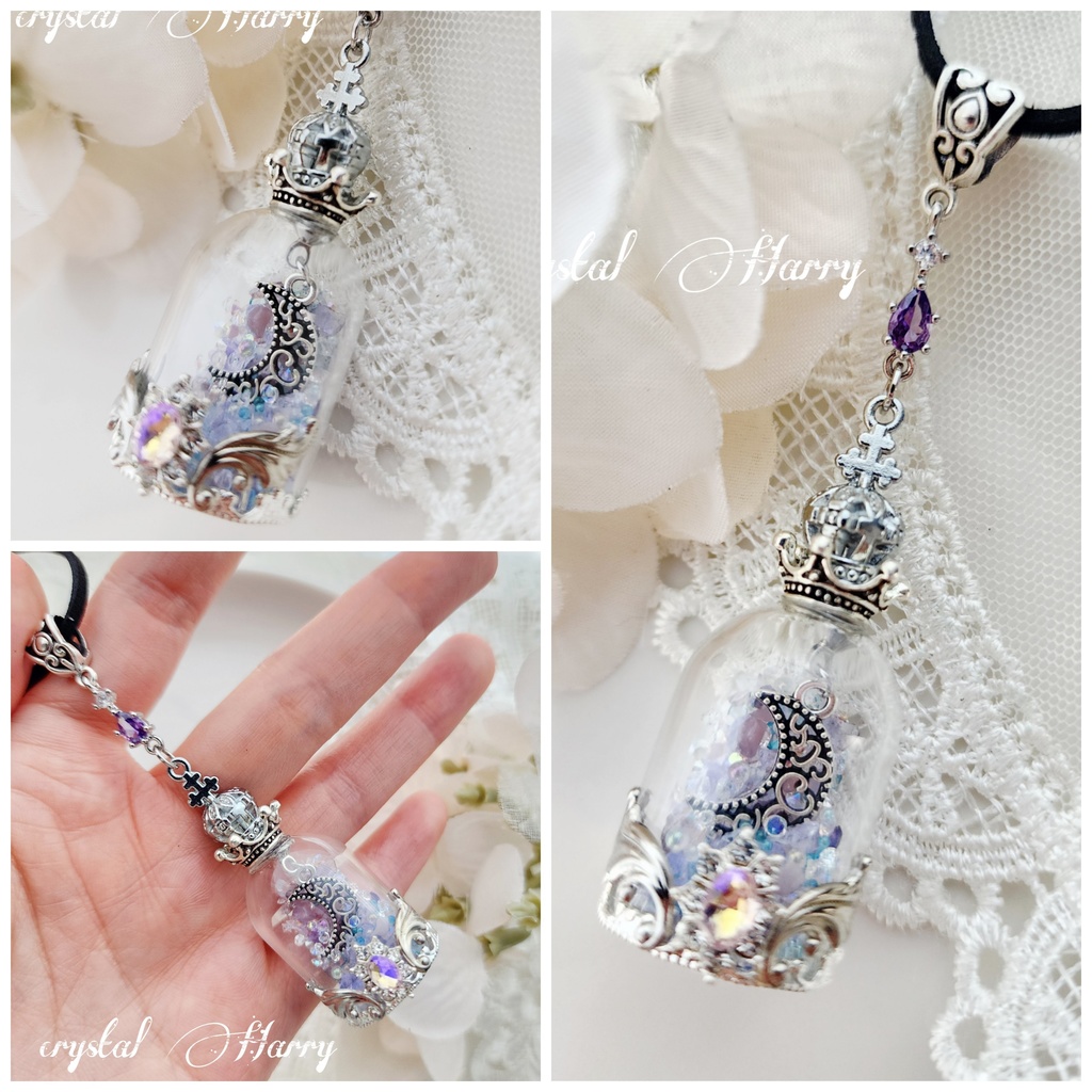 【夜物語の小瓶】～ミスティック～