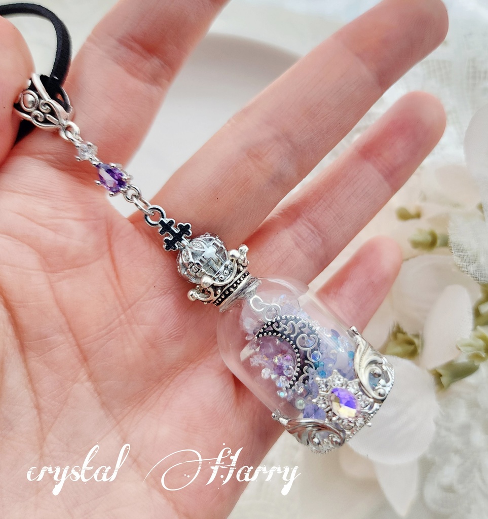 【夜物語の小瓶】~ミスティック~