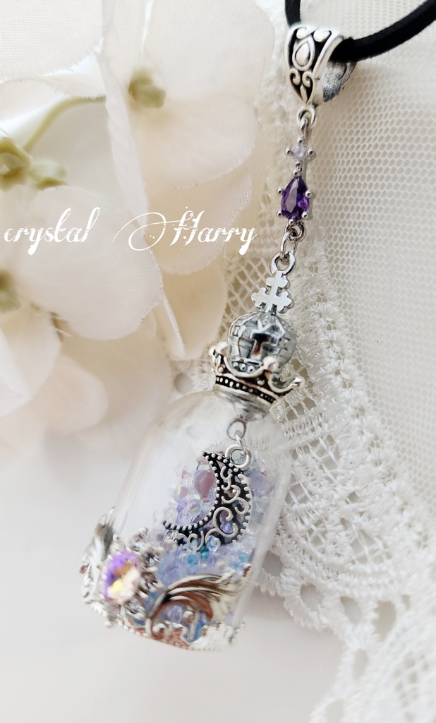 【夜物語の小瓶】~ミスティック~