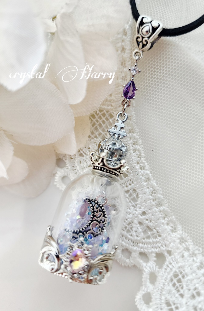 【夜物語の小瓶】~ミスティック~