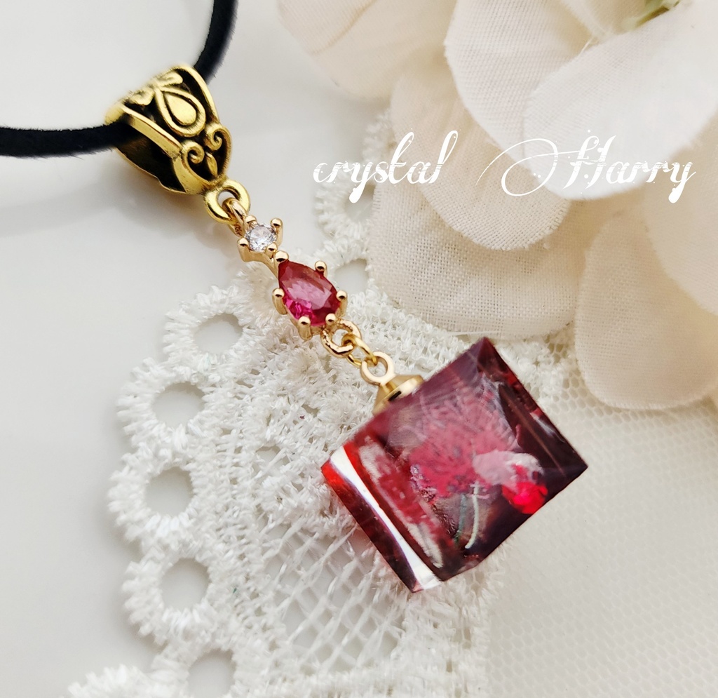 【季節の箱庭】~彼岸花~⚠️B品