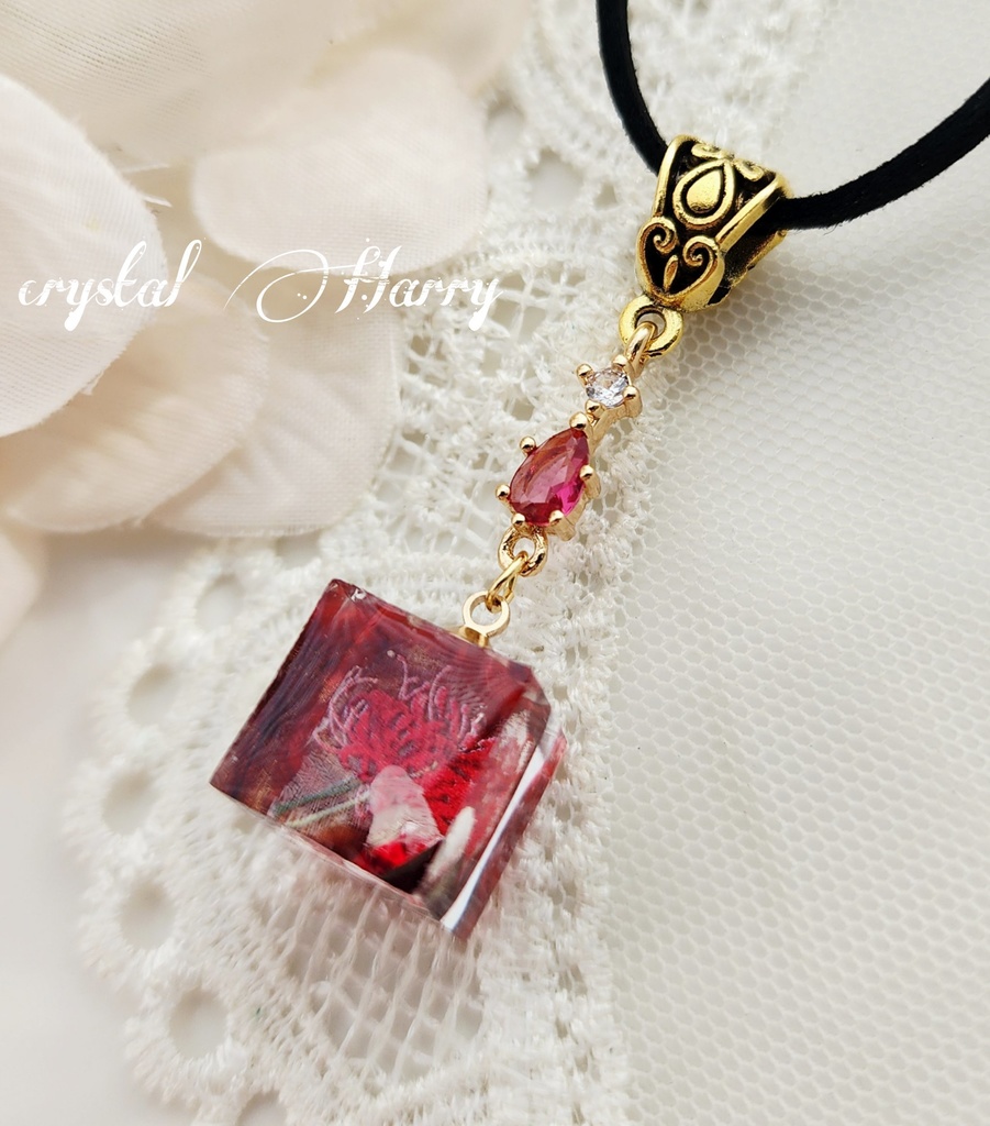 【季節の箱庭】~彼岸花~⚠️B品