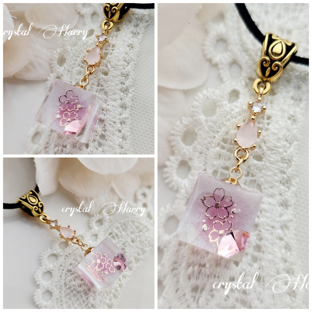 【季節の箱庭】~小桜~