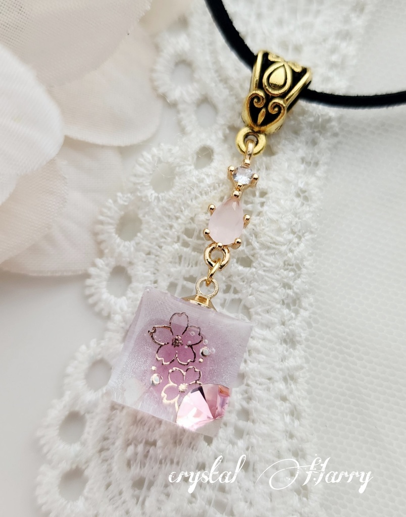 【季節の箱庭】~小桜~