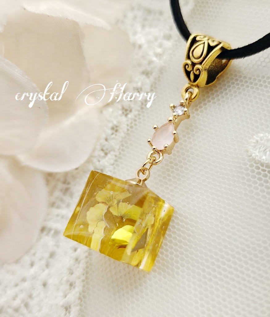 【季節の箱庭】~イチョウ~