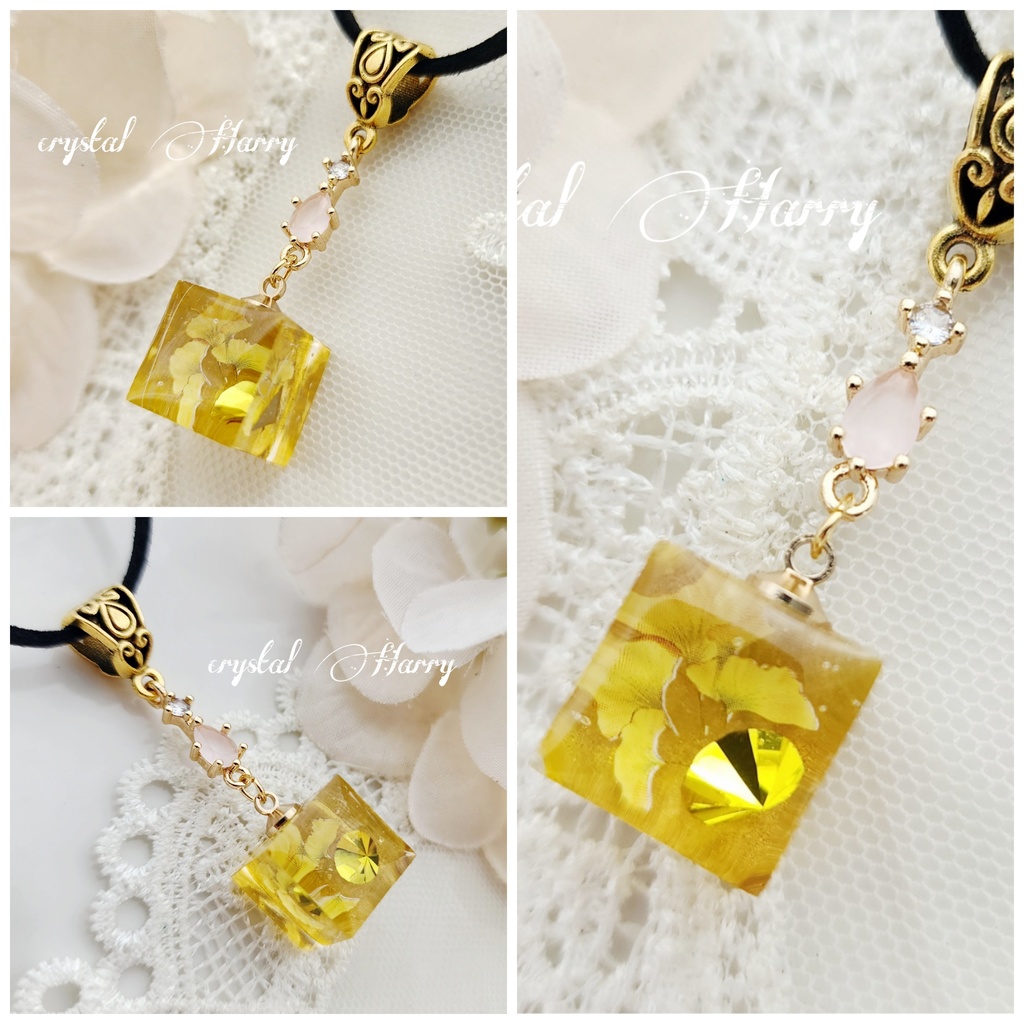 【季節の箱庭】～イチョウ～