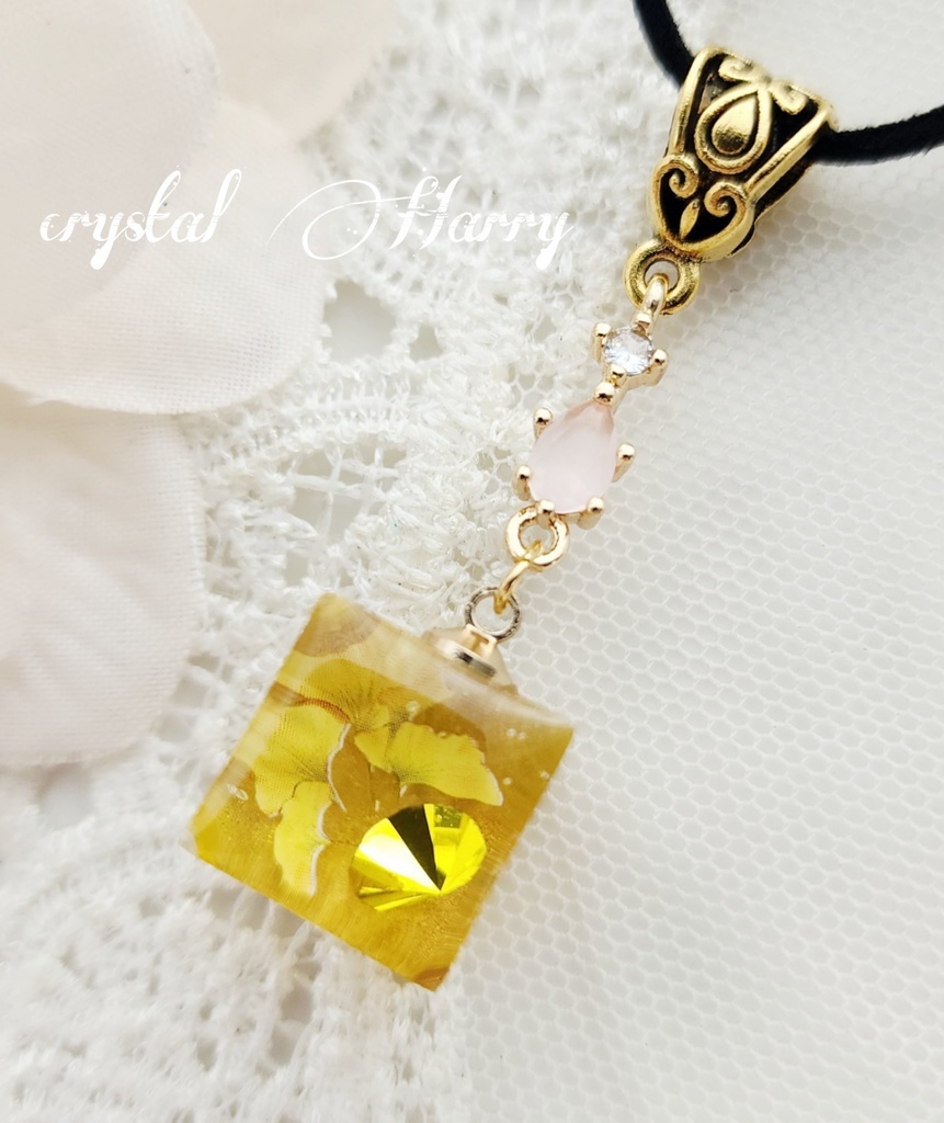 【季節の箱庭】~イチョウ~