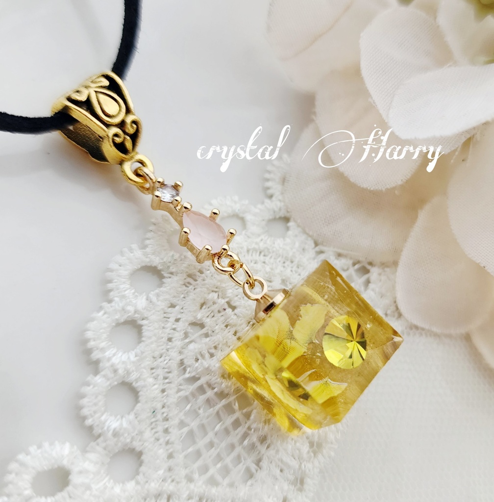 【季節の箱庭】~イチョウ~