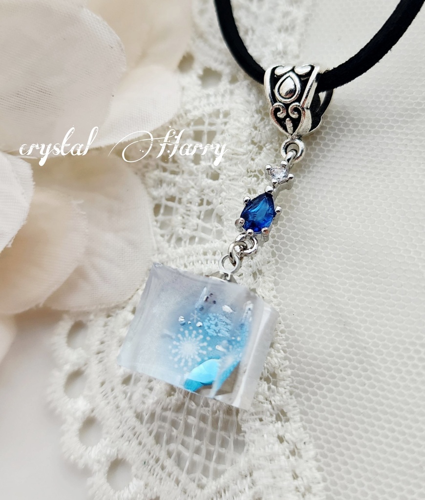 【季節の箱庭】~小雪~