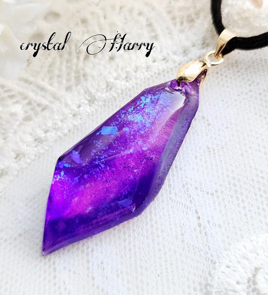 【魔力結晶の首飾り】~各種~