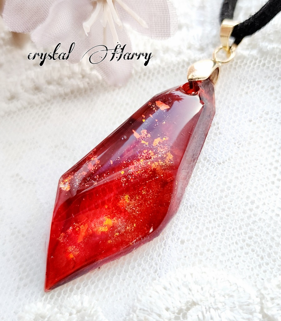 【魔力結晶の首飾り】~各種~