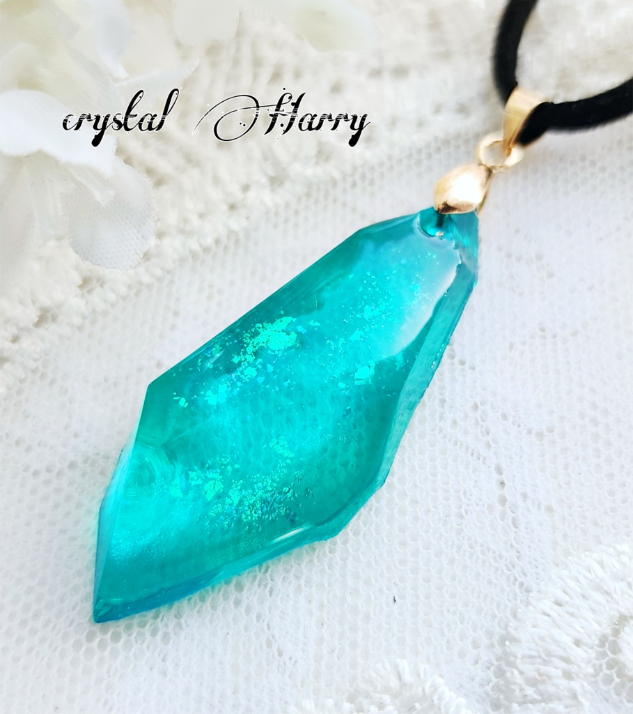 【魔力結晶の首飾り】~各種~