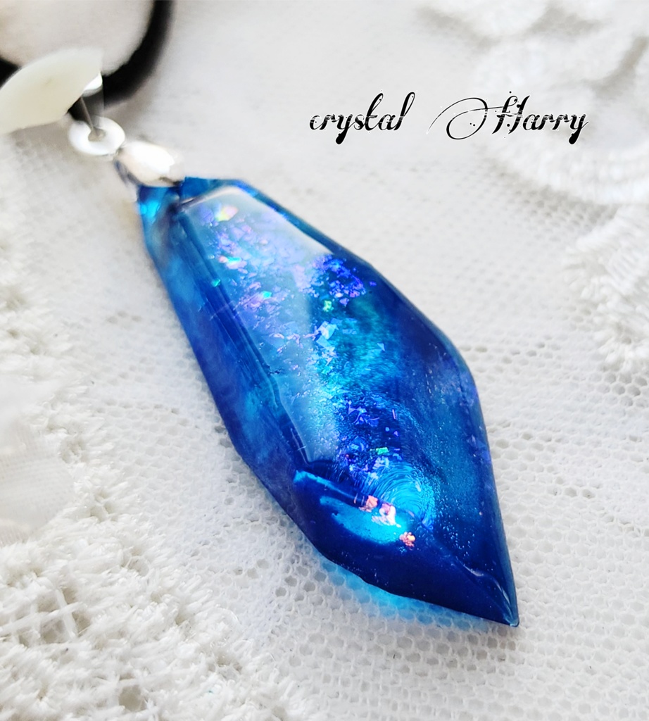 【魔力結晶の首飾り】~各種~