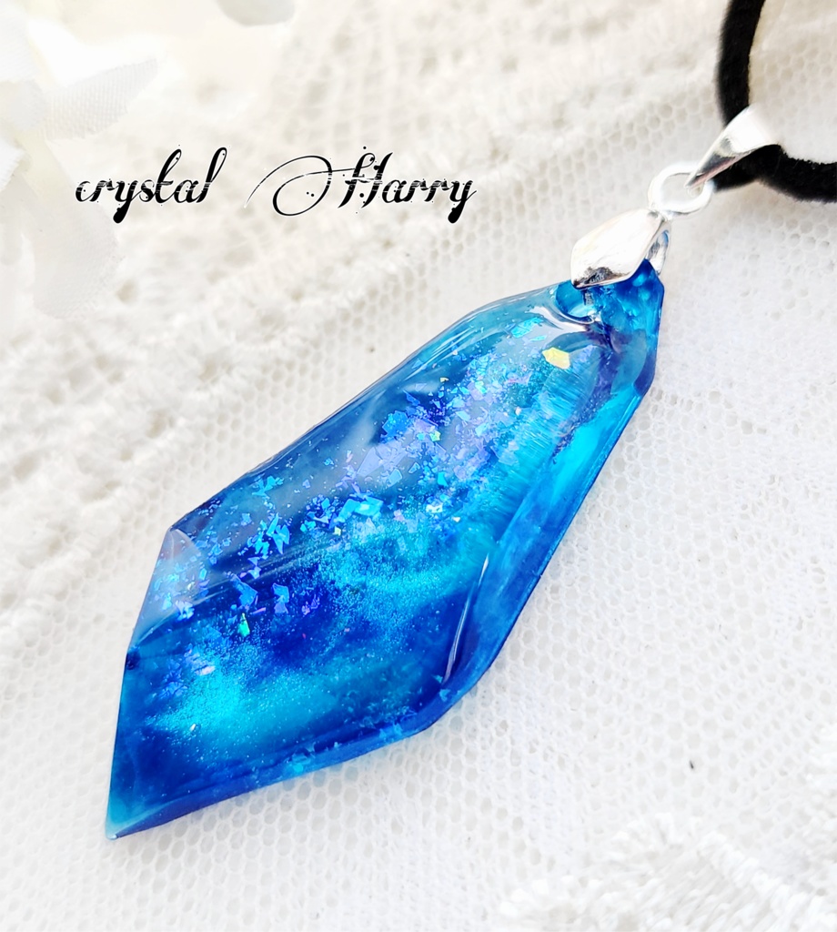 【魔力結晶の首飾り】~各種~