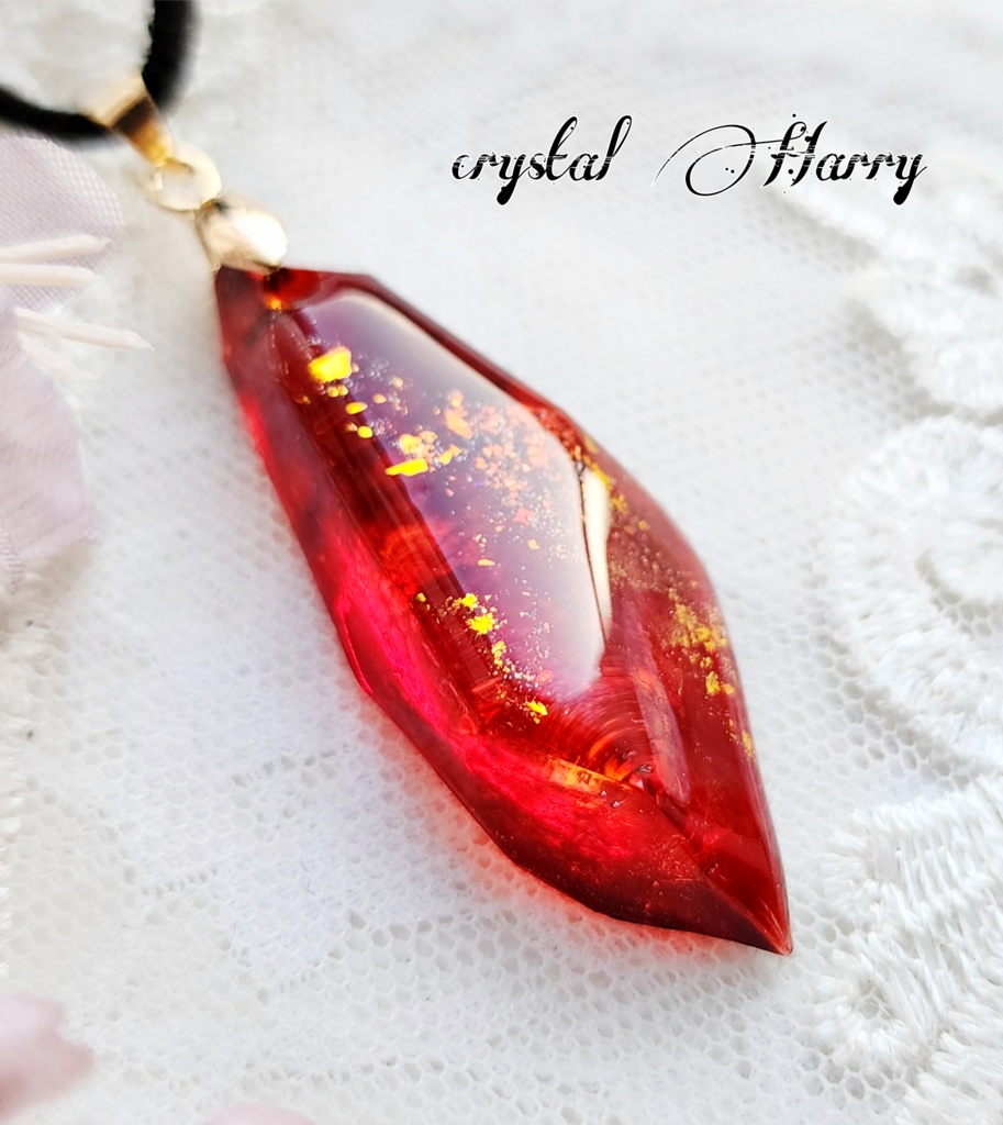 【魔力結晶の首飾り】~各種~