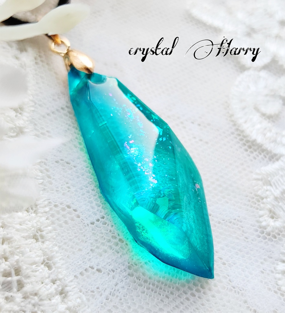 【魔力結晶の首飾り】~各種~