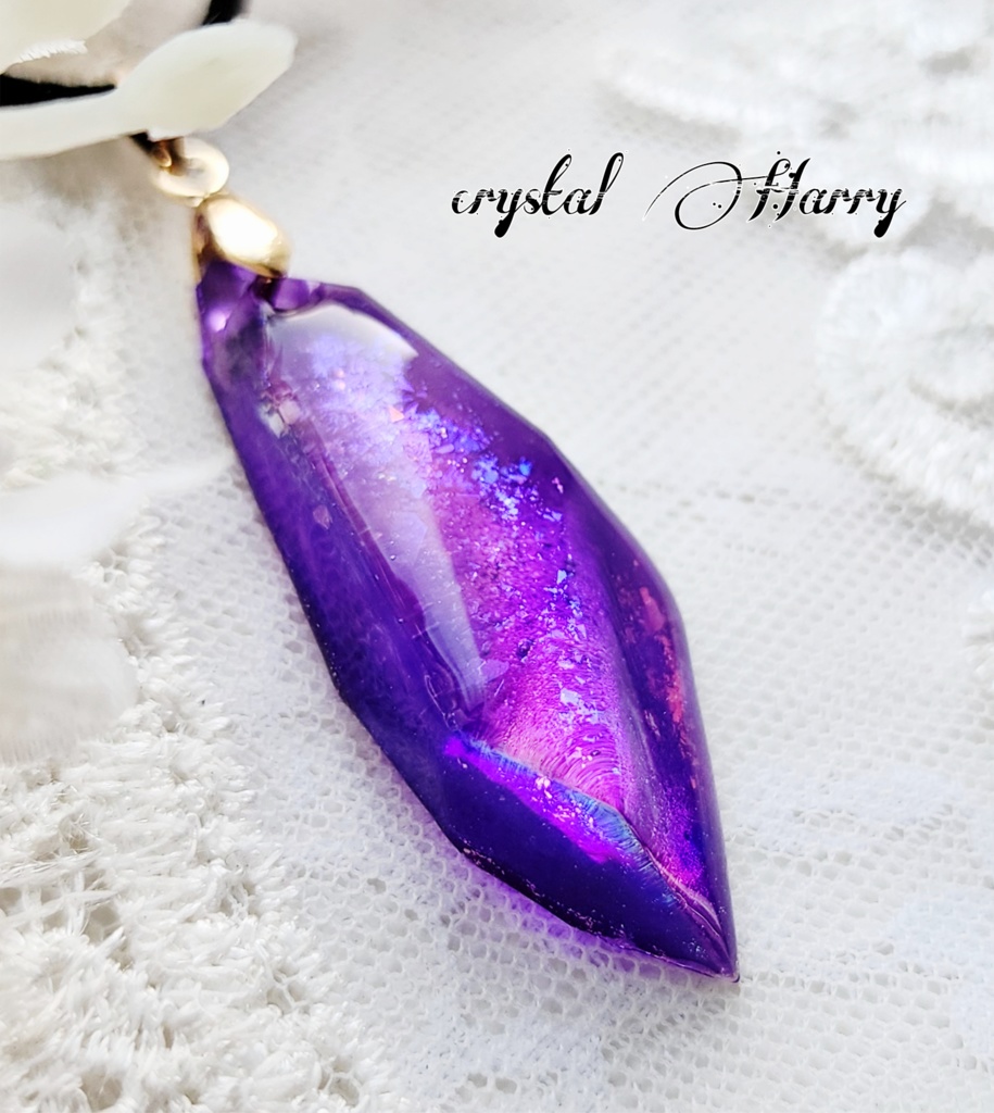 【魔力結晶の首飾り】~各種~