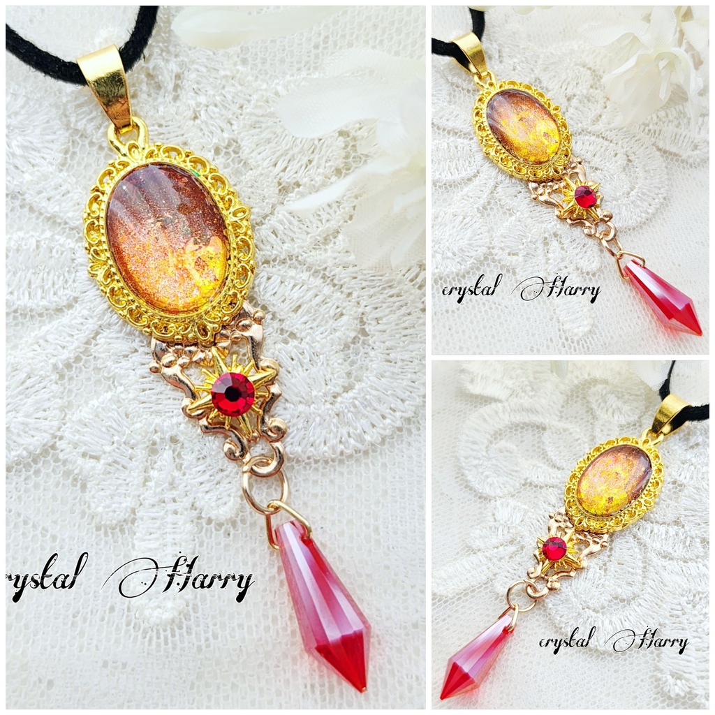 【星鏡の首飾り】~各種~ネックレス