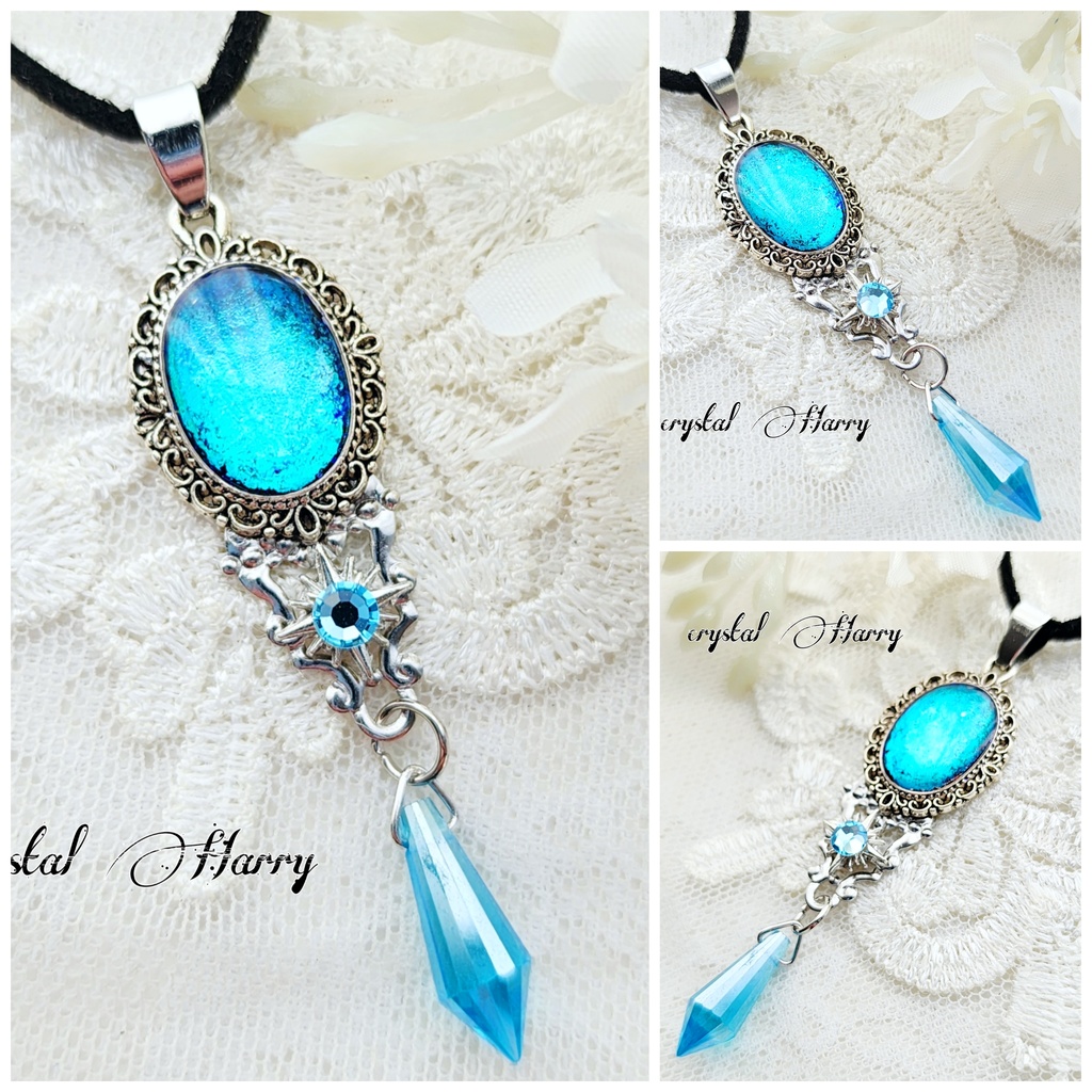 【星鏡の首飾り】~各種~ネックレス