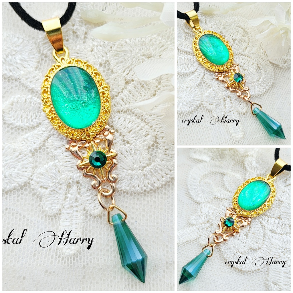 【星鏡の首飾り】~各種~ネックレス