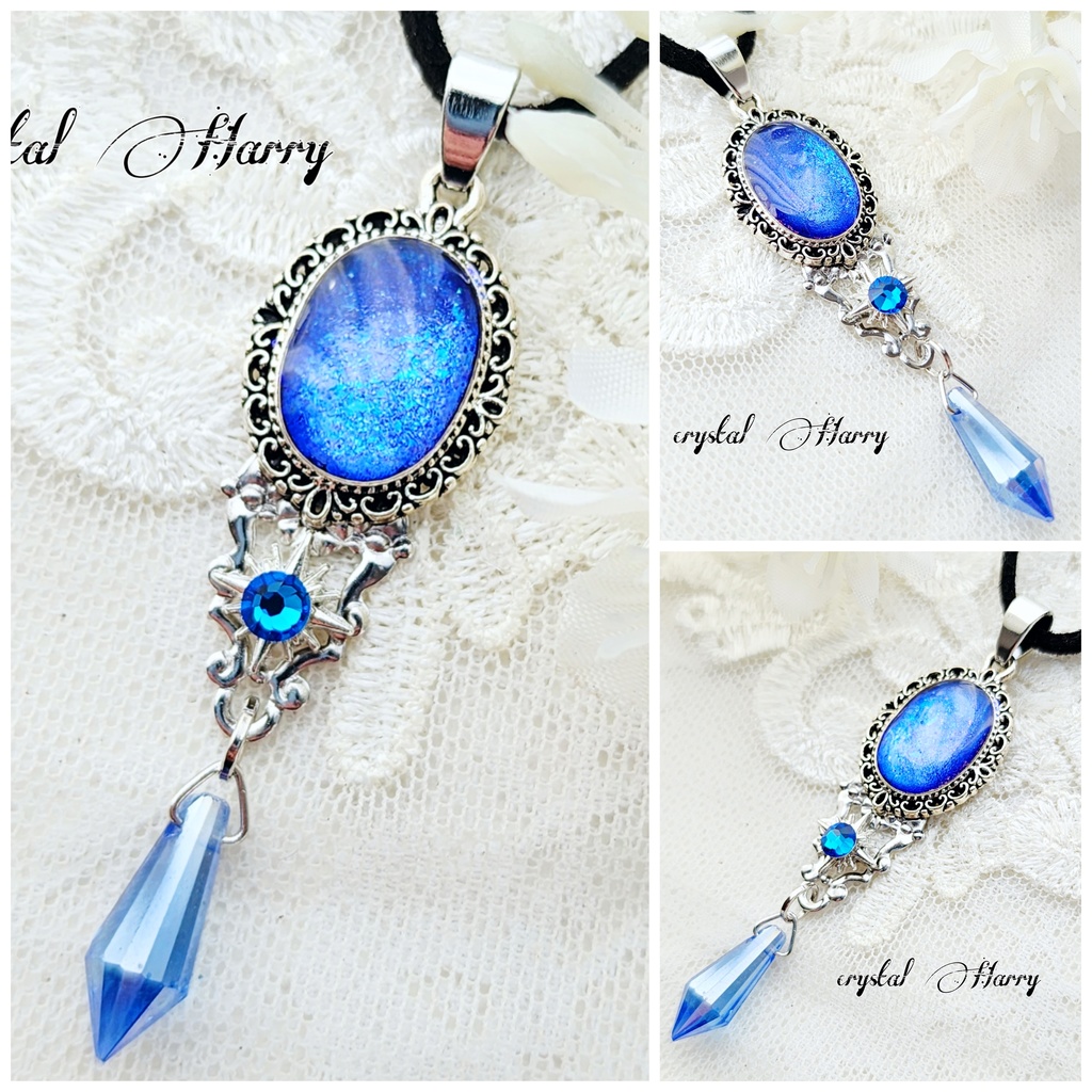 【星鏡の首飾り】~各種~ネックレス