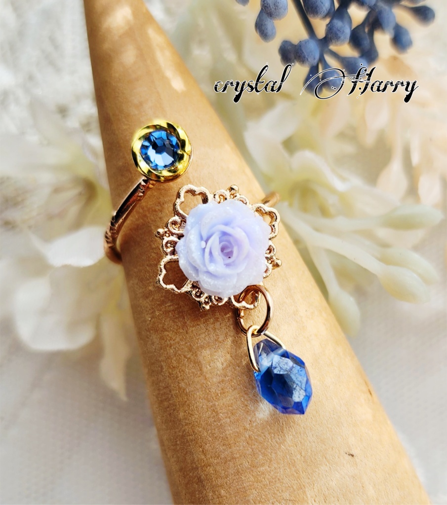 【夢薔薇の指輪】~各種~