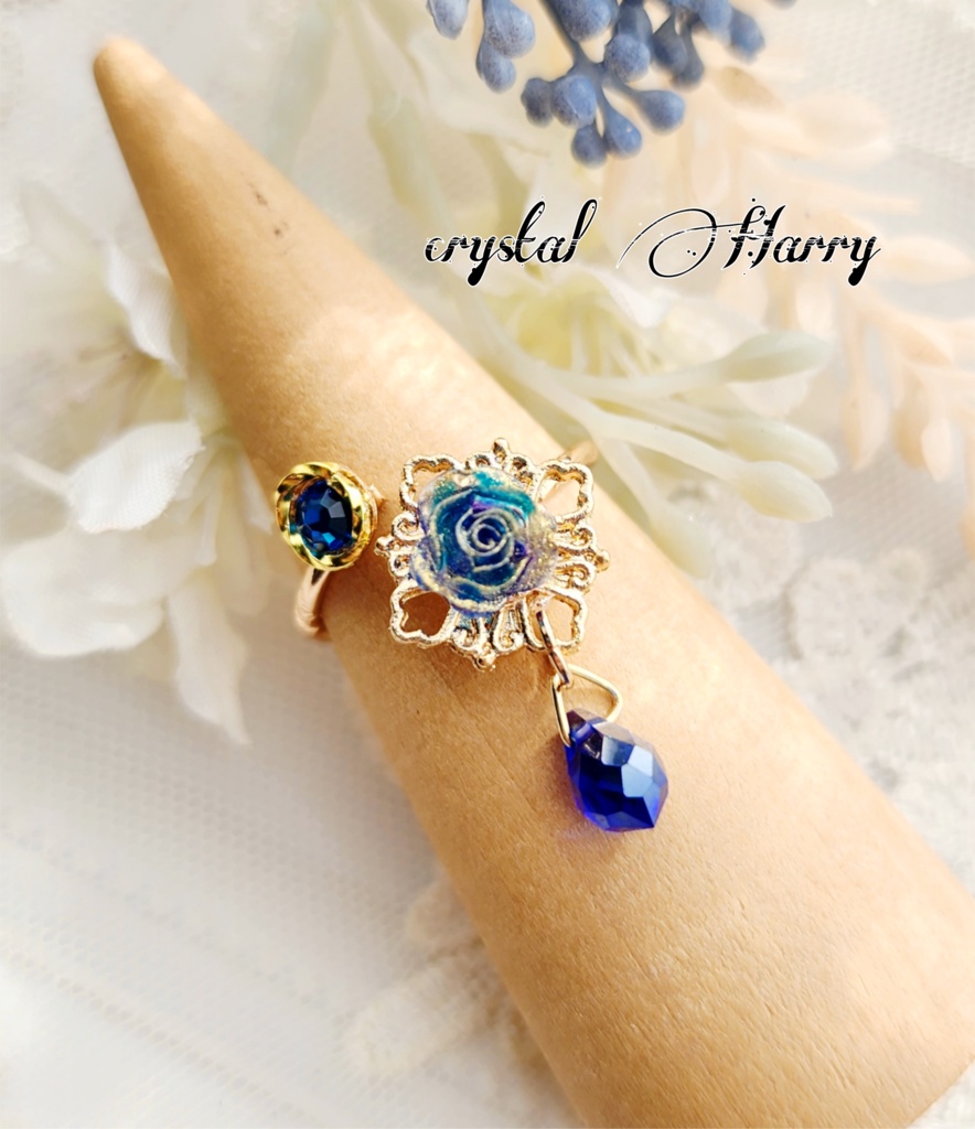 【夢薔薇の指輪】~各種~