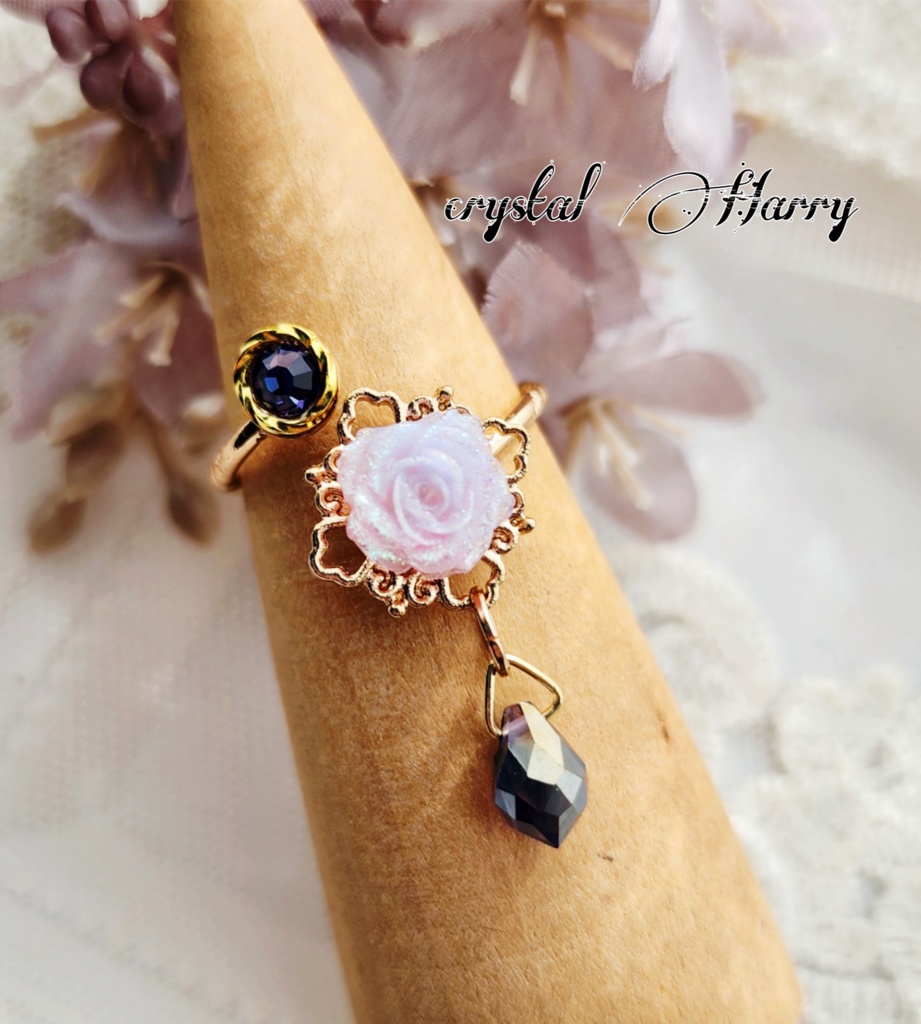 【夢薔薇の指輪】~各種~