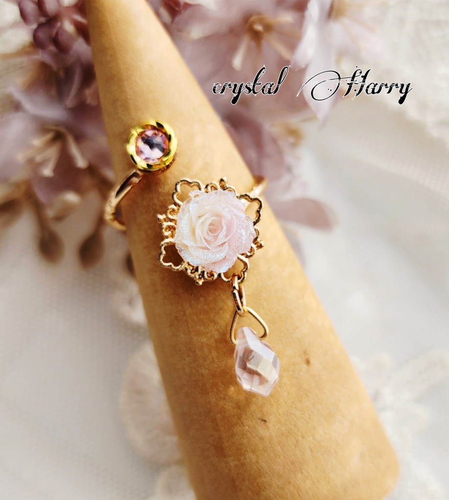 【夢薔薇の指輪】~各種~