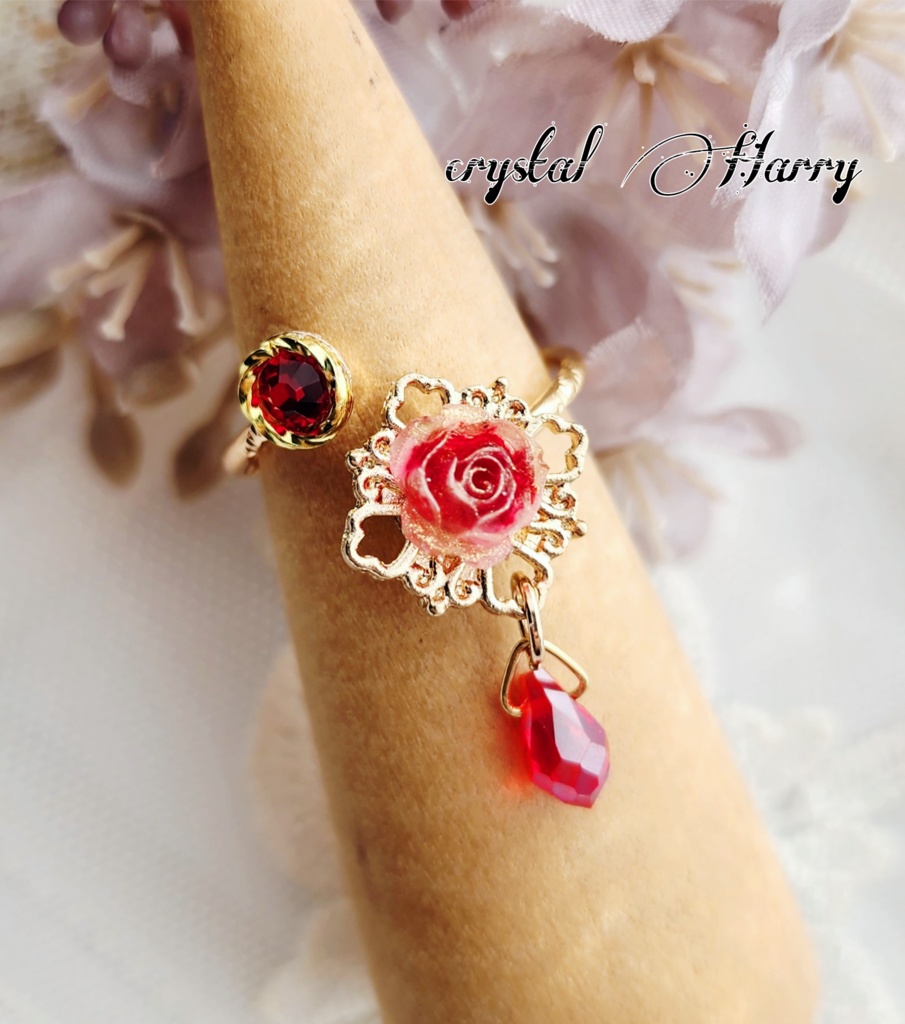 【夢薔薇の指輪】~各種~