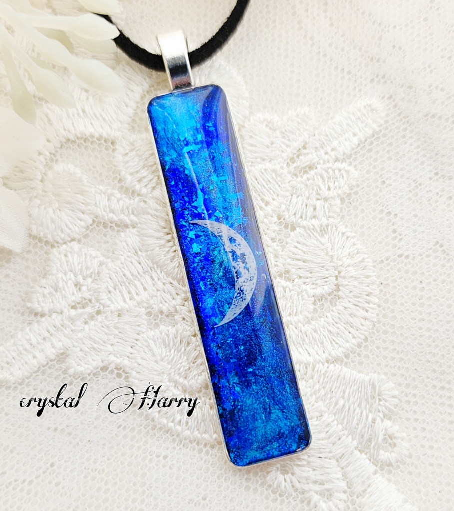 【情景の幻想板】~三日月~