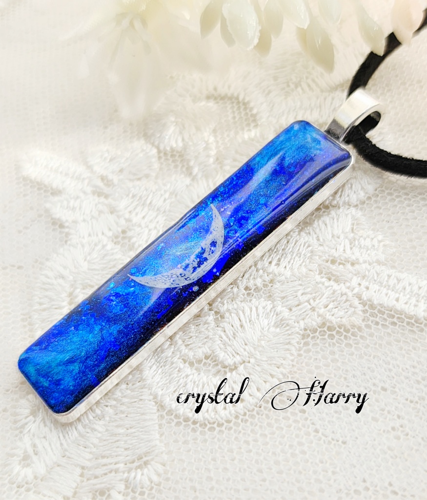 【情景の幻想板】~三日月~