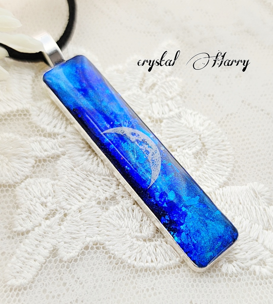 【情景の幻想板】~三日月~