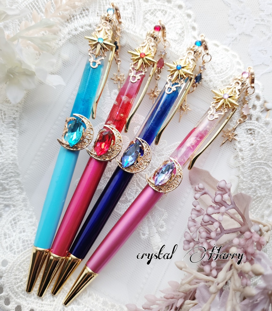 【魔法の杖ボールペン～月煌～】～各種～