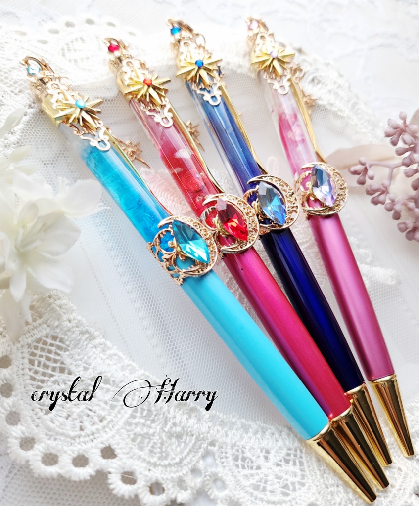 【魔法の杖ボールペン~月煌~】~各種~