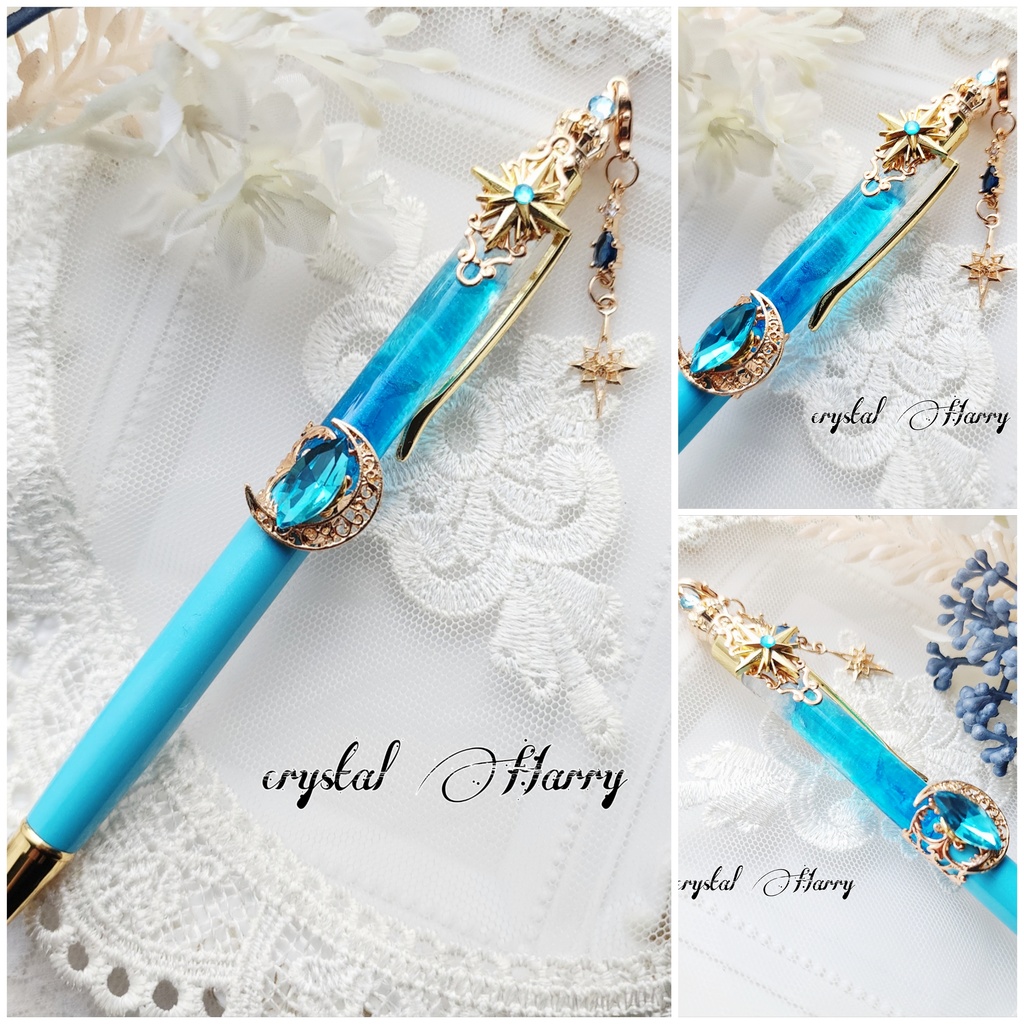 【魔法の杖ボールペン~月煌~】~各種~