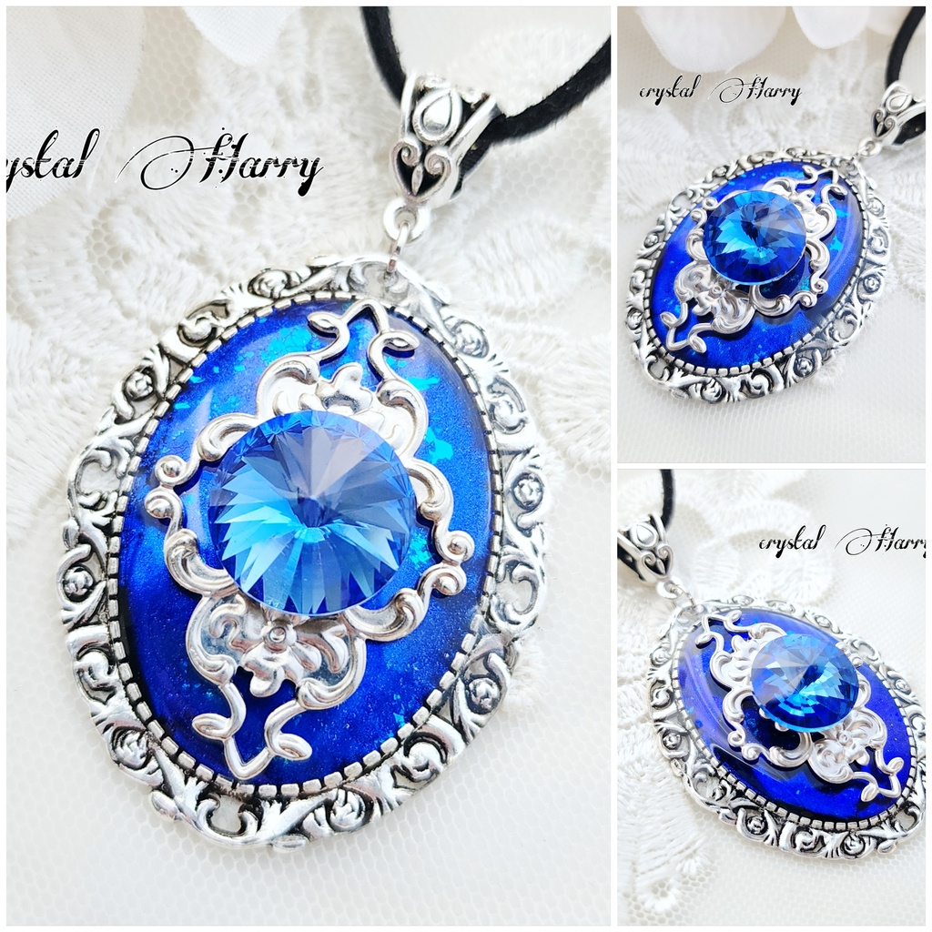 【宝石輝石の装飾品】~各種~