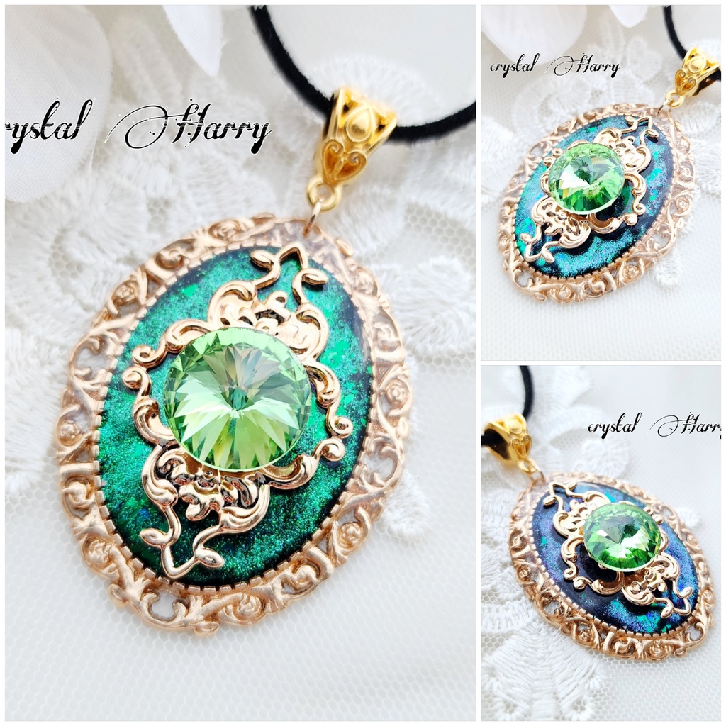 【宝石輝石の装飾品】~各種~