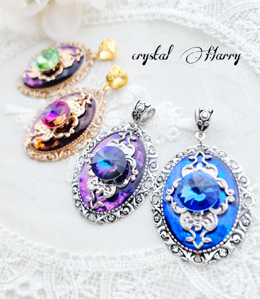 【宝石輝石の装飾品】~各種~