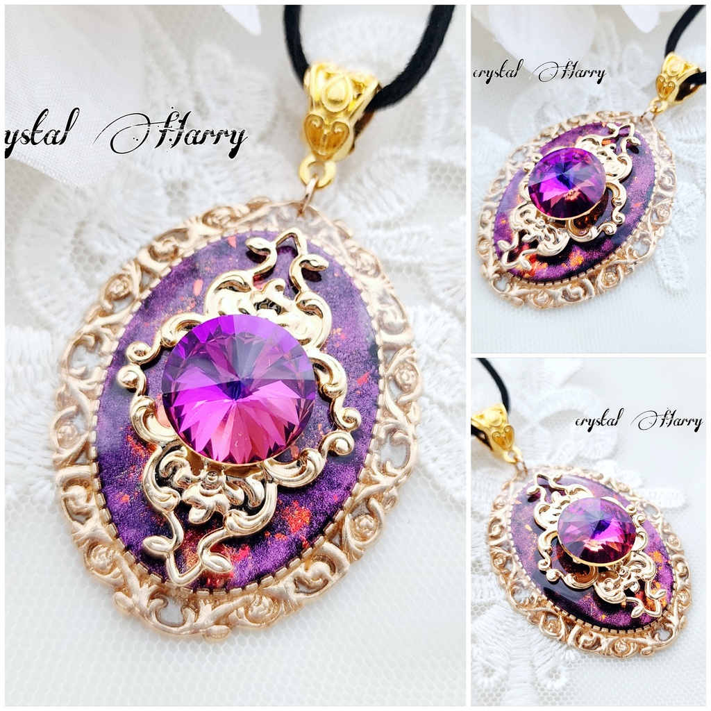 【宝石輝石の装飾品】~各種~