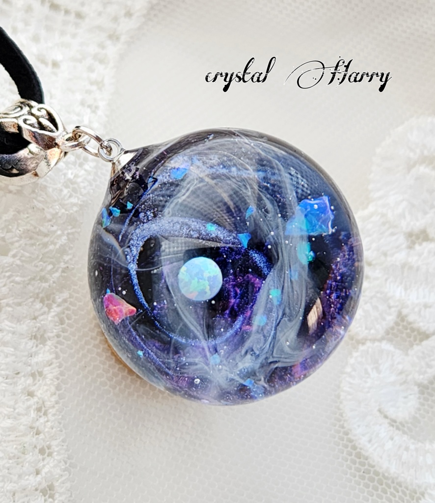 【煌玉の宇宙玉】ビッグサイズ球体