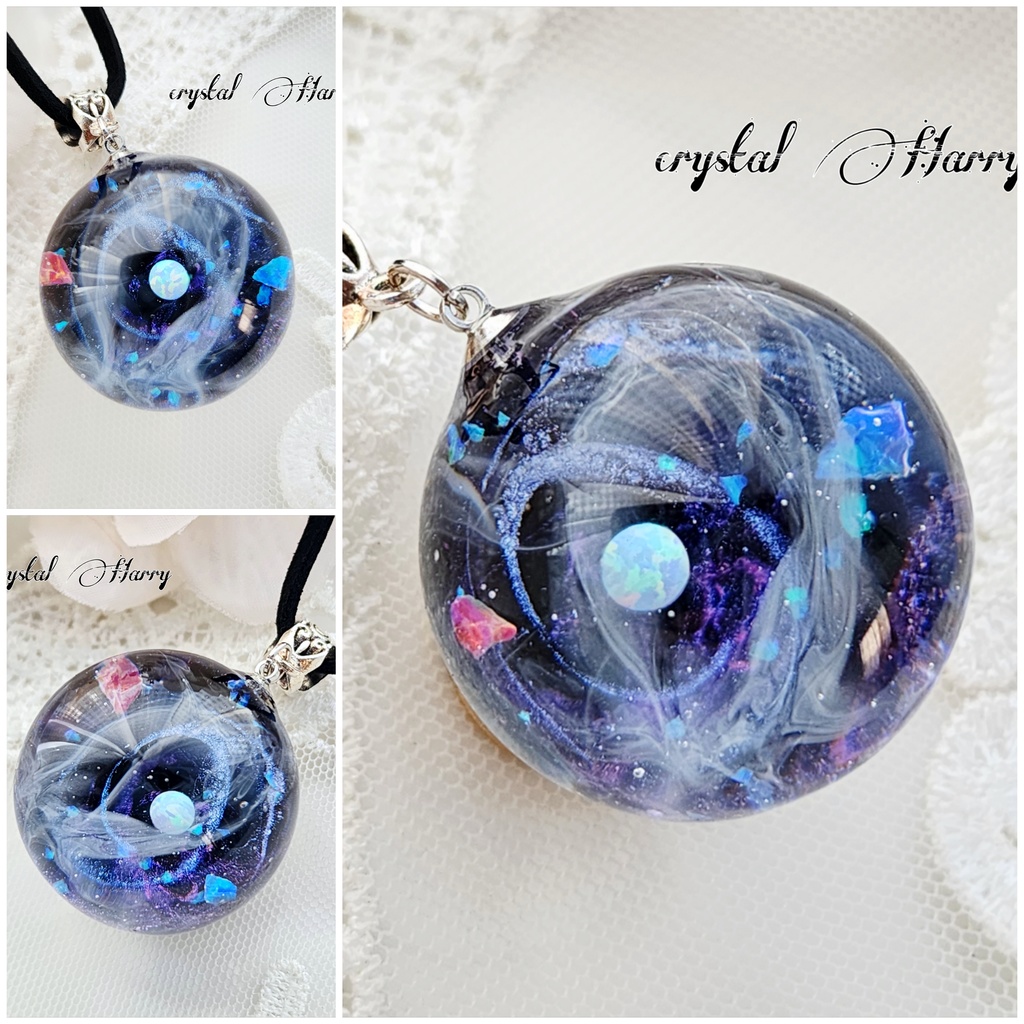 【煌玉の宇宙玉】ビッグサイズ球体