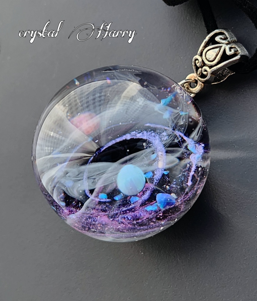 【煌玉の宇宙玉】ビッグサイズ球体