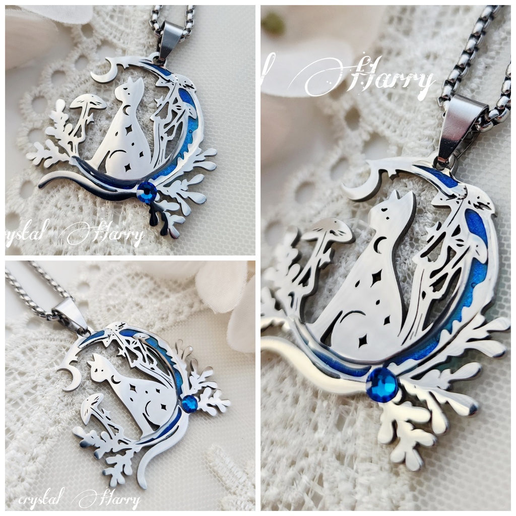 【夜猫の装飾品】~各種~