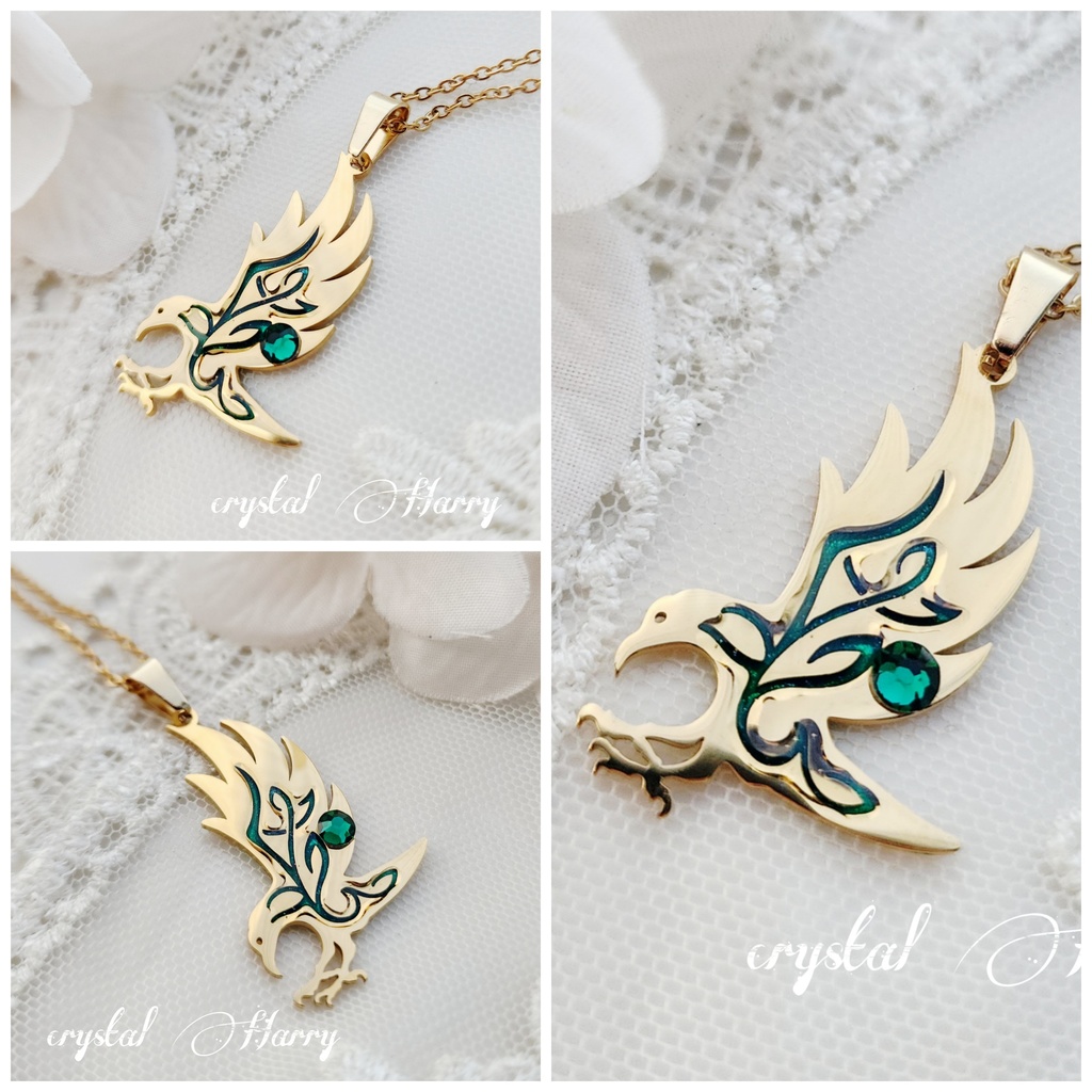 【鴉達の夜】～金翠～