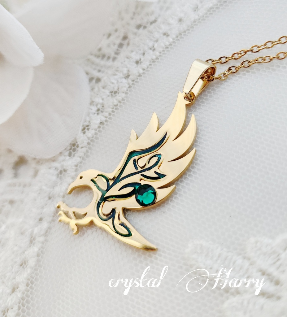 【鴉達の夜】~金翠~