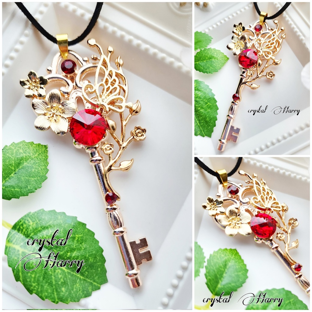 【蝶桜の大鍵】～紅～スタンダードベース