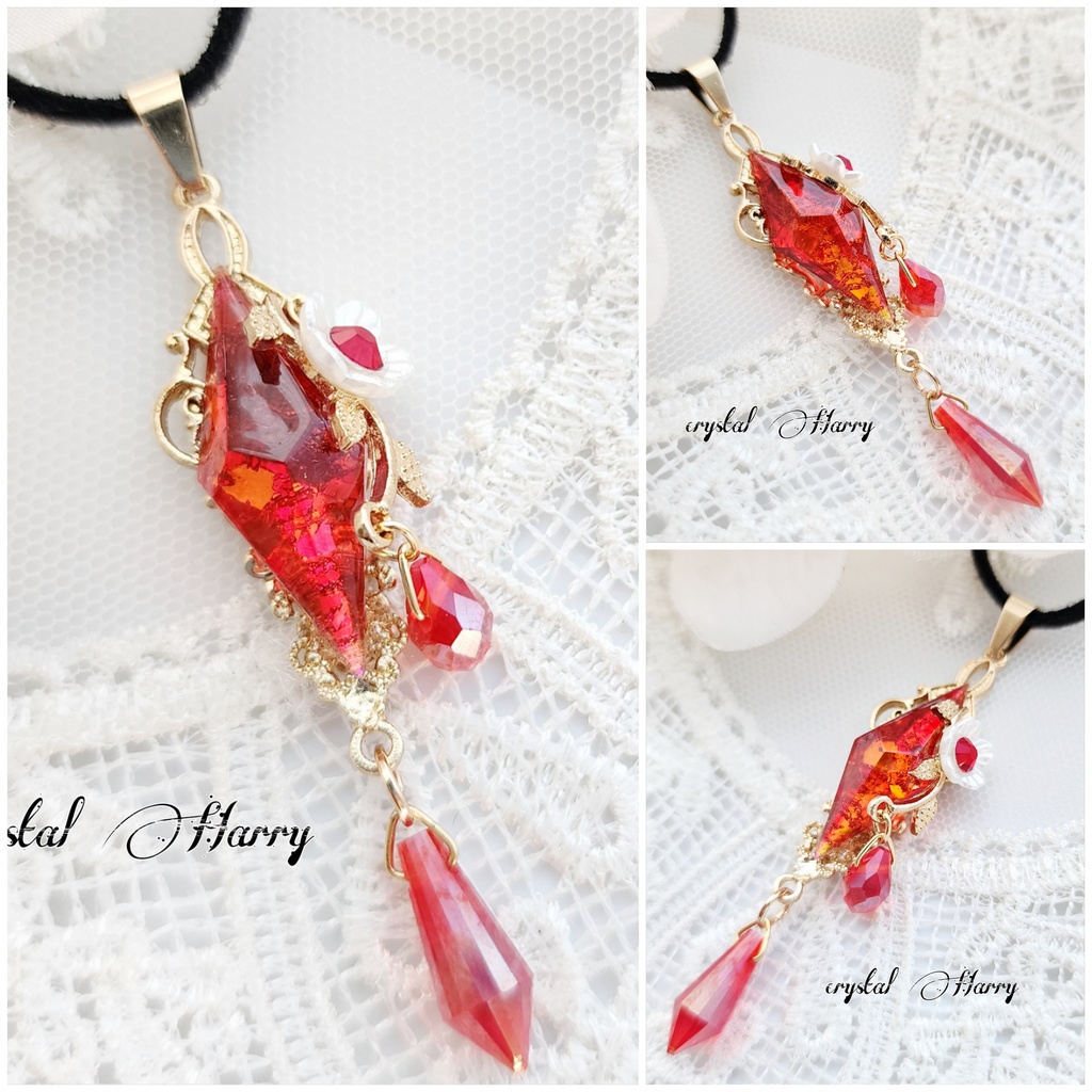 【華魔石のペンデュラム】~各種~