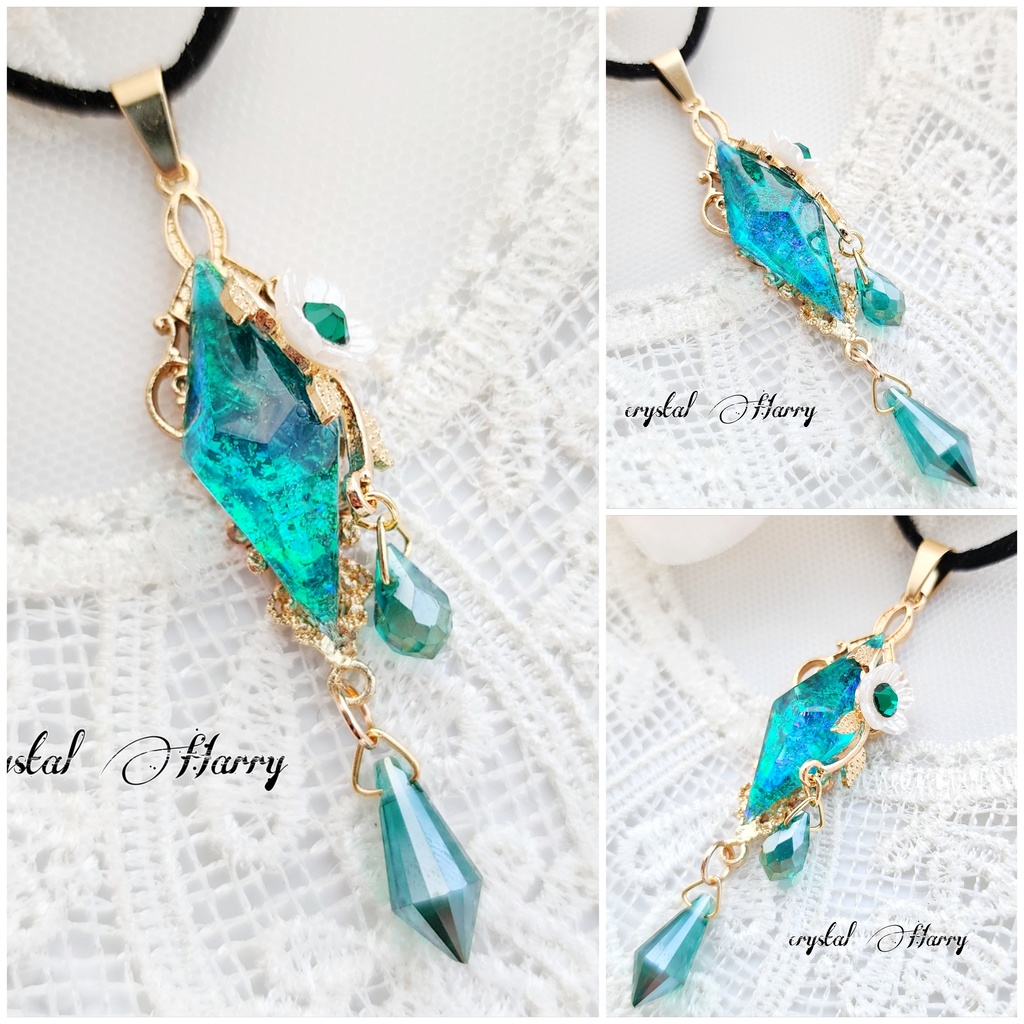 【華魔石のペンデュラム】~各種~