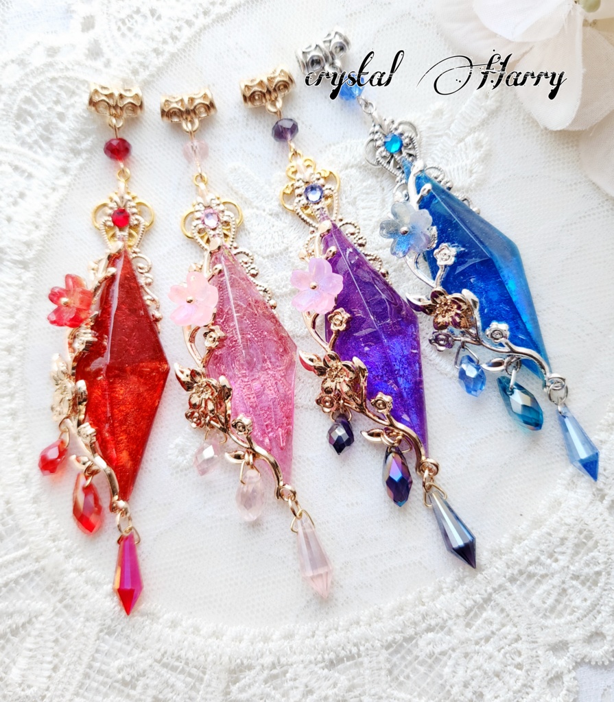 【雅蔦のペンデュラム~桜花~】~各種~⚠️春限定デザイン